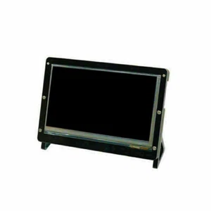 Acrylic 7 Inch HDMI LCD Touch Screen Case For Raspberry Pi 2 B/ 3 B - Picture 1 of 9