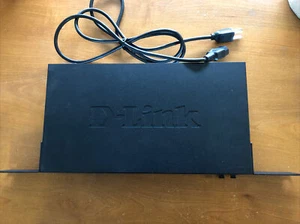D-Link DES-1210-28 28-Port Web Switch - Picture 1 of 8