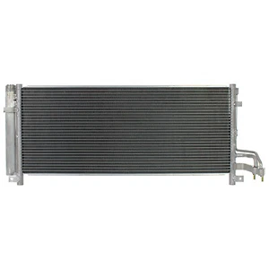 Klimoto A/C Condenser | Compatible with Kia Stinger 2.0L 18-21/2.5L 2022/3.3L - Picture 1 of 5