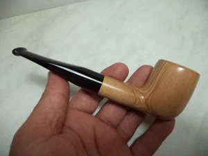 PIPA  pipe pfeife nerone by molina  italy ulivo olivo nuova TOP Q 52 - Picture 1 of 1