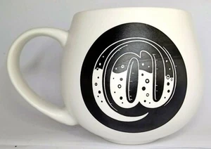 Maxwell & Williams The Letterettes '@' Designer Homewares Large Cup. - Picture 1 of 5