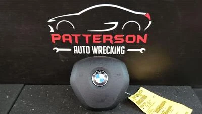 14-16 BMW 328I GT DRIVER LEFT STEERING WHEEL AIR BAG INFLATOR - Изображение 1 из 4