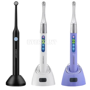 ETERFANT Woodpecker Style Denta Curing Light LED Lamp Composite Cure Cordless - Picture 1 of 44