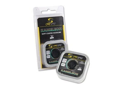 Carp Spirit Kameleon Braided Carp Hooklink 35lb 20m Combi Soft (Sale)