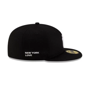 New Era 59FIFTY J-Frost x MLB New York Yankees Black 14527479 - Picture 1 of 8