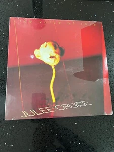 JULEE CRUISE - THE VOICE OF LOVE - )VINYL  LP NEW SEALED - Picture 1 of 7