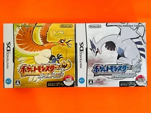 Pokémon HeartGold & SoulSilver Pokéwalker accessoire au choix japonais rare NDS - Photo 1/20