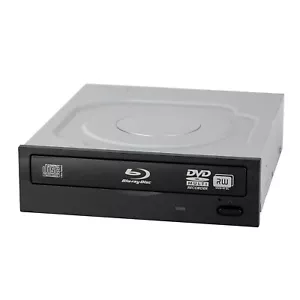 Desktop Internal SATA Blu Ray BD 6X Player Reader DVD CD Burner Optical Drive - Picture 1 of 10