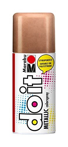 Sprühfarbe do it METALLIC kupfer Sprühlack Lack Farb Color Spray Dose 150ml - Bild 1 von 1