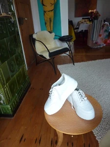 BOGNER Sneakers Gr. 39 neuwertig weiß - Bild 1 von 5