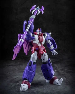 3rd Party IF EX-49P The Last Prophet Of Titanium Master Action Figure Gift - Picture 1 of 8