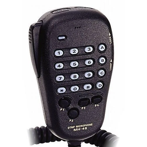 MH-48 A6J YAESU Original Dtmf Micr X FT-7900/1802 /1900/2900/8800 /8900 - Bild 1 von 1