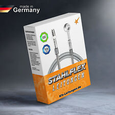 Stahlflex Bremsleitung für Porsche 918 Spyder --
