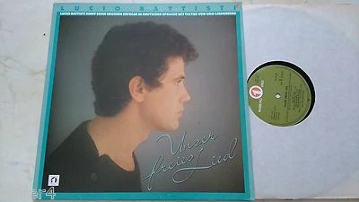 Lucio Battisti / Udo Lindenberg Our Free Country *German RCA Number One 1978* - Image 1 of 2