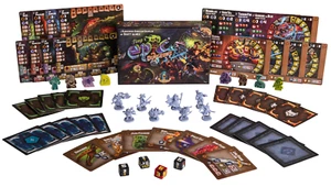 SEALED Brand New - Tiny Epic Dungeons Board Game by Gamelyn Crawler Miniature DD - Picture 1 of 1