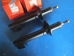 2 Stoßdämpfer Vorne Hydraulisch QH für: Ford : Escort Mk III Und Mk IV, Orion - Bild 1 von 1