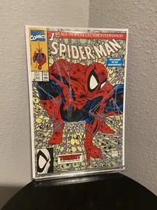 Spider-Man #1 (1990) Todd McFarlane Green Cover - Bild 1 von 19