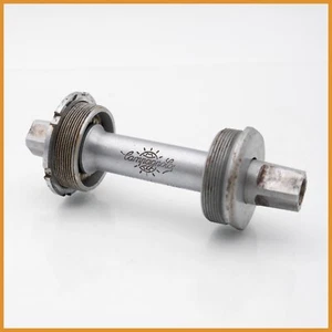 CAMPAGNOLO RECORD 1046/a ITA 70 113 BOTTOM BRACKET VINTAGE ROAD BIKE OLD 60S Z - Picture 1 of 4