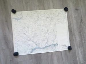 Vintage Gifford Pinchot National Forest MAP Wind River-Willard Ranger Districts - Picture 1 of 17