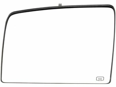 Espejo retrovisor de puerta izquierdo de vidrio para Toyota Tundra 2007-2017 Dorman 46636SH 2010 2008 2013 Foto 1 de 2