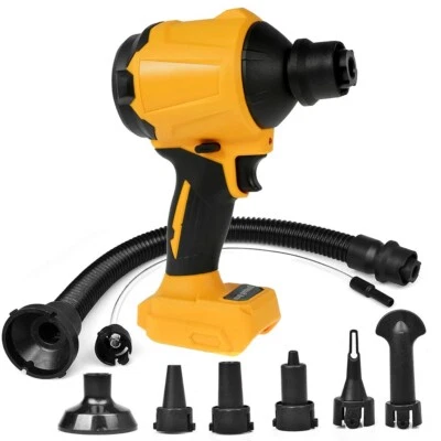 For Dewalt XR DCB 18V Battery 40000RPM Cordless Blower Inflator Vacuum - Image 1 of 4