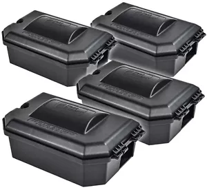 Pest Expert Rat Poison Killer Bait Boxes for Blocks Grain Pasta - Professional - Picture 1 of 7