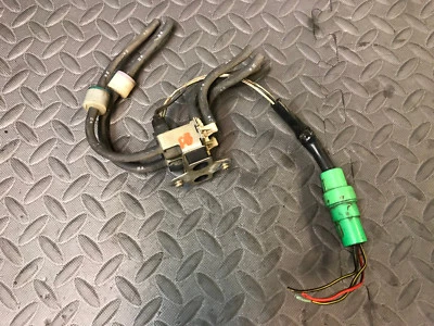 Juego de válvulas de interruptor de vacío VSV 1982 1983 Toyota Celica Corona Truck 22R 89570-14150 Foto 1 de 4