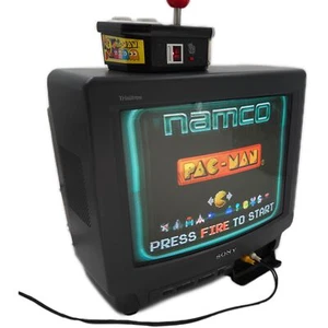 "Televisión CRT para juegos Sony Trinitron KV-13TR28 13""" - Imagen 1 de 8
