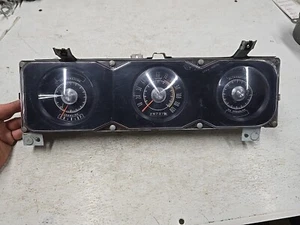 1968 Ford Torino, Ranchero, Fairlane Gauge Cluster C8OF-10B885 Speedometer  - Picture 1 of 18