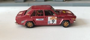 Datsun 160J Violet #9 Rallye Sanremo 1979 Meri Kit 1/43 - Foto 1 di 11
