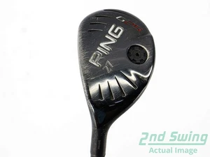 Ping G25 Hybrid 6 Hybrid 27° Graphite Senior Left 39.5in - Picture 1 of 9