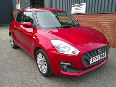 SUZUKI SWIFT 1.0 Boosterjet SZ-T 2017 - Image 1 of 4