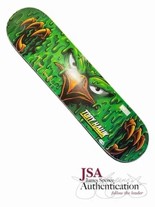 Tony Hawk Signed Autographed Signature Series Skateboard Deck ~ JSA COA - Picture 1 of 4