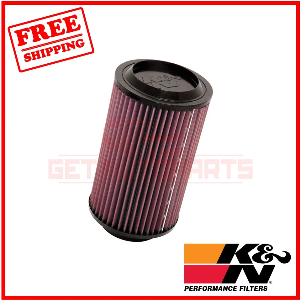 Filtro de aire de repuesto K&N para Chevrolet K2500 Suburban 1996-1999 Foto 1 de 2