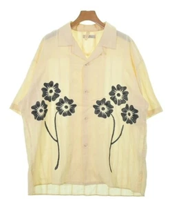 JOURNAL STANDARD relume Casual Shirts Beige M 2200595088058 - Picture 1 of 9