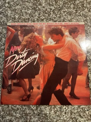 MORE DIRTY DANCING Soundtrac Vinyl/ RCA ‘88 Record LP. VG+ - Image 1 of 4