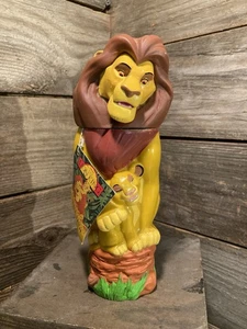 Disneys "Mufasa" & "Simba" aus dem König der Löwen Schaumbad - 1994 - Bild 1 von 5