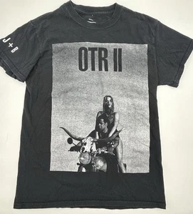 On The Run Tour OTR II BEYONCE JAY-Z T-Shirt Gr. S small Rap Tee 2018 Official - Bild 1 von 7