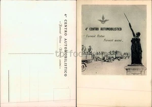 AUTIERI 4� CENTRO AUTOMOBILISTICO VERONA-ERALDO POLLICE-C89-36 - Picture 1 of 1