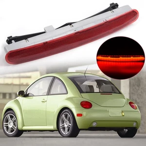 Für VW Beetle 1998-2010 Drittes 3. Bremslicht LED Bremsleuchte Rot #1C0945097E - Picture 1 of 8