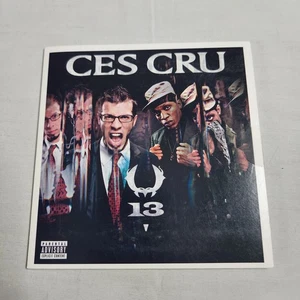 Ces Cru - 13 CD Tech N9ne Strange Music Krizz Kalilko Underground - Bild 1 von 4