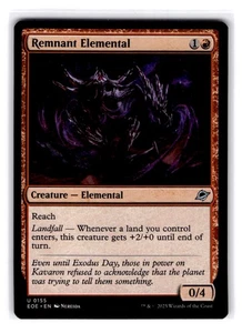 Remnant Elemental U Edge of Eternities 155 NM - Picture 1 of 2