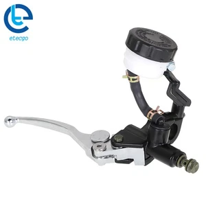 Front Right Brake Master Cylinder Levers For SUZUKI GSXR600/750 SV650 GSX250R - Picture 1 of 12