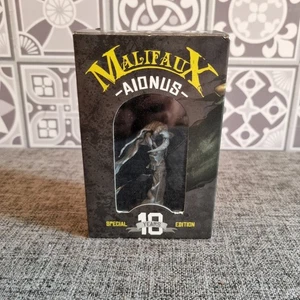 Malifaux Auionus - 10 Years Special Edition - WYR21043 - New & Sealed - Picture 1 of 2