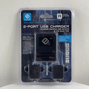 Floating Energy EZ Collection 2 Port USB Ladegerät 2 USB PORTS Tischhalterung - Bild 1 von 6