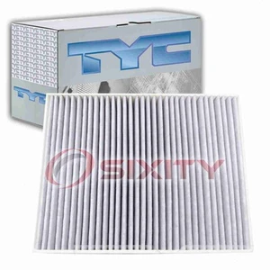 TYC Cabin Air Filter for 2014-2016 BMW 335i GT xDrive HVAC Heating xo - Picture 1 of 5
