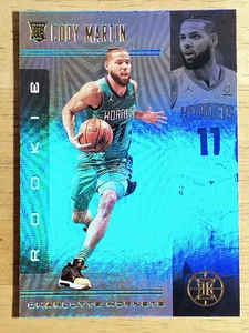 Panini Illusions #172 Cody Martin RC 2019-20 - Imagen 1 de 2