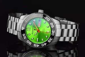 ARAGON A198LIM Divemaster NH36 42 mm - Foto 1 di 5
