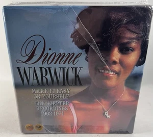 Dionne Warwick - Make It Easy On Yourself Deluxe Edition - New & Sealed 12CD Set - Picture 1 of 4