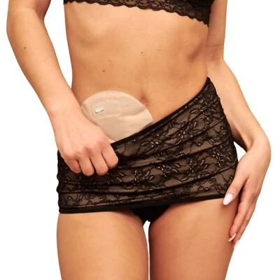 Copri Sacchetto Ostomia | Involucro Ostomia | Copertura Sacchetto Ostomia per Illeostomia e Colostomia - Immagine 1 di 4